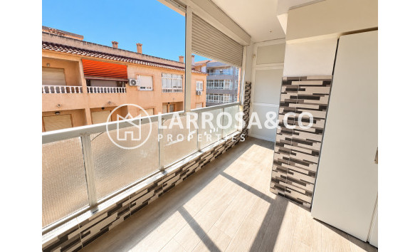 Apartment - Herverkoop - Torrevieja - Playa de los Naufragos
