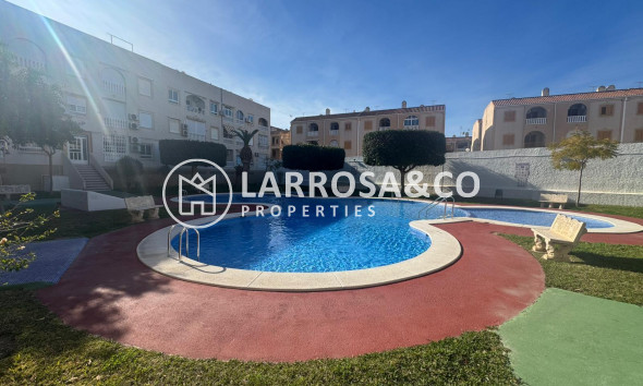 Apartment - Herverkoop - Torrevieja - Playa del Acequión