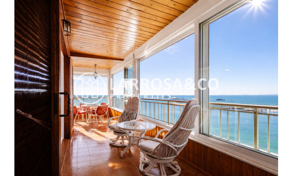 Apartment - Herverkoop - Torrevieja - Playa del Acequión