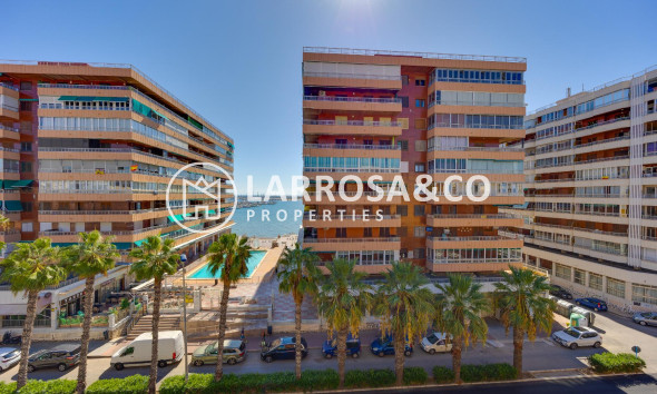 Apartment - Herverkoop - Torrevieja - Playa del Acequión
