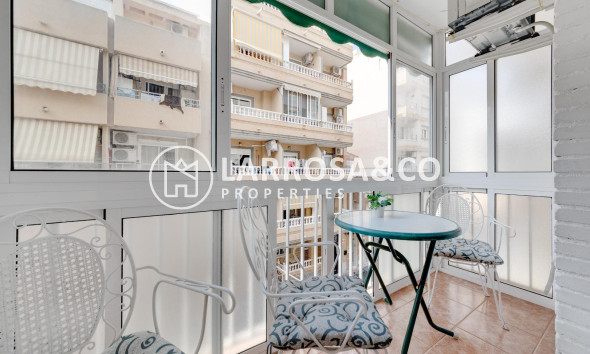 Apartment - Herverkoop - Torrevieja - Playa del cura