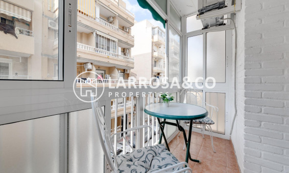 Apartment - Herverkoop - Torrevieja - Playa del cura