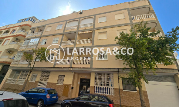 Apartment - Herverkoop - Torrevieja - Playa del cura