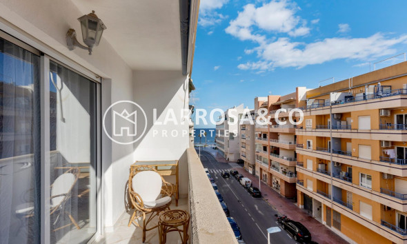 Apartment - Herverkoop - Torrevieja - Playa del cura