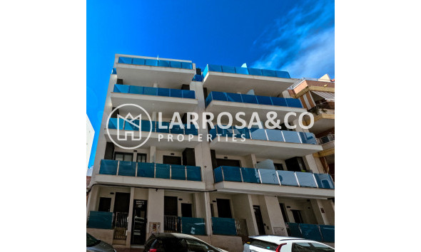 Apartment - Herverkoop - Torrevieja - Playa del Cura