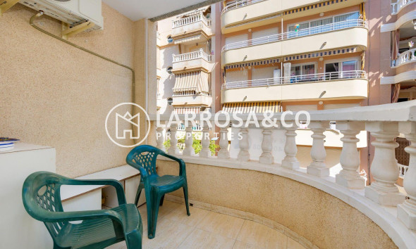 Apartment - Herverkoop - Torrevieja - Playa del cura