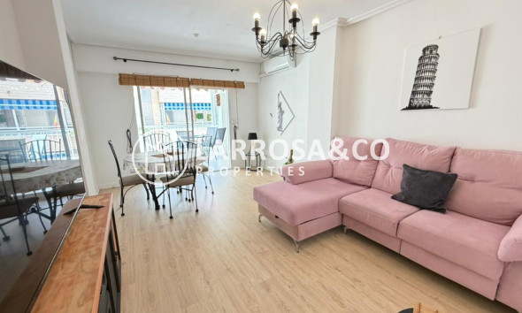 Apartment - Herverkoop - Torrevieja - Playa del cura