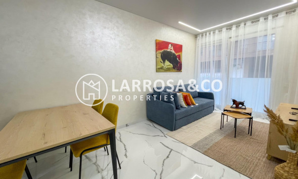 Apartment - Herverkoop - Torrevieja - Playa del cura