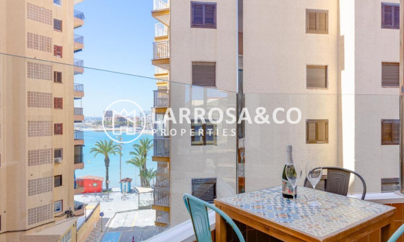 Apartment - Herverkoop - Torrevieja - Playa del cura