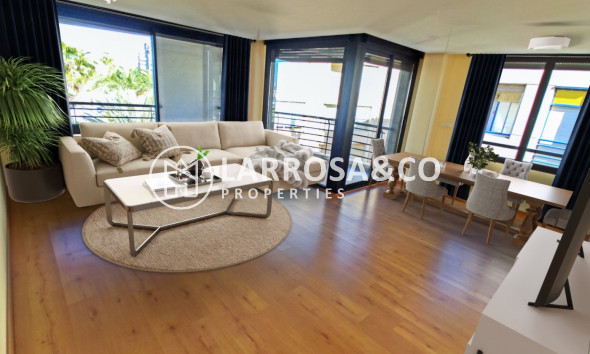 Apartment - Herverkoop - Torrevieja - Puerto