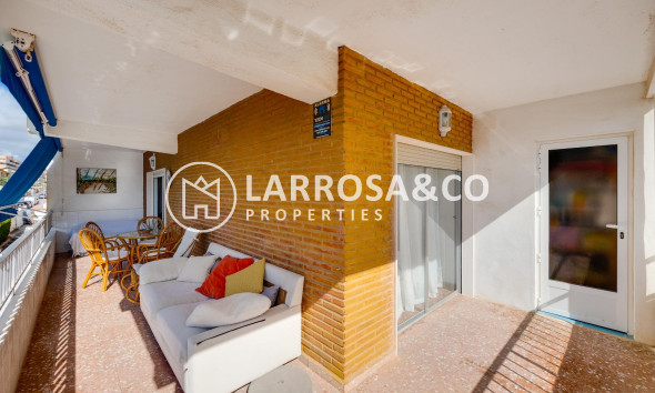 Apartment - Herverkoop - Torrevieja - Punta Prima
