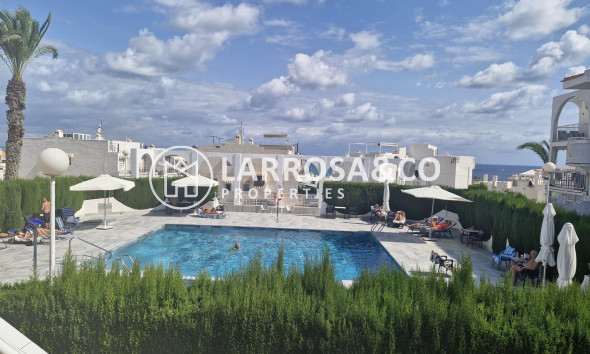 Apartment - Herverkoop - Torrevieja - Torre del moro