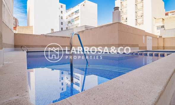 Apartment - Herverkoop - Torrevieja - torrevieja