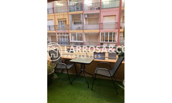 Apartment - Herverkoop - Torrevieja - torrevieja