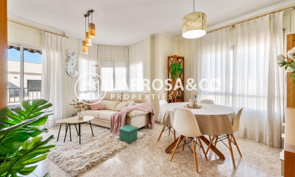 Apartment - Herverkoop - Torrevieja - torrevieja