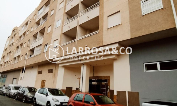 Apartment - Herverkoop - Torrevieja - torrevieja