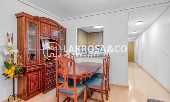 Apartment - Herverkoop - Torrevieja - torrevieja