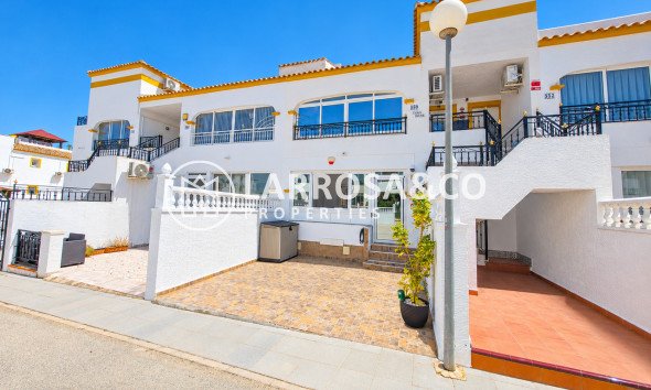 Apartment - Herverkoop - Vistabella Golf Entre Naranjos - Inland
