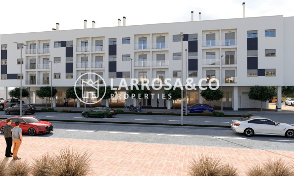 Apartment - New build - Alcantarilla - pueblo