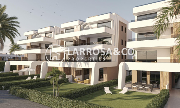 Apartment - New build - Alhama de Murcia - Condado de Alhama