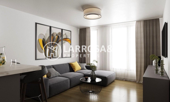 Apartment - New build - Alicante - ONR-44313