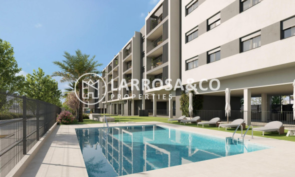 Apartment - New build - Alicante - Pau Ii