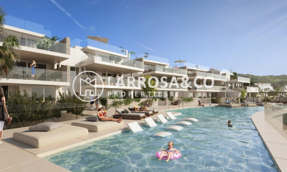 Apartment - New build - Arenal d´en Castell - pueblo