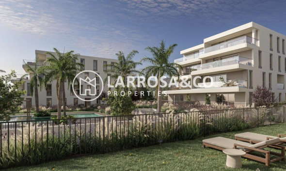 Apartment - New build - Benicassim - Almadraba