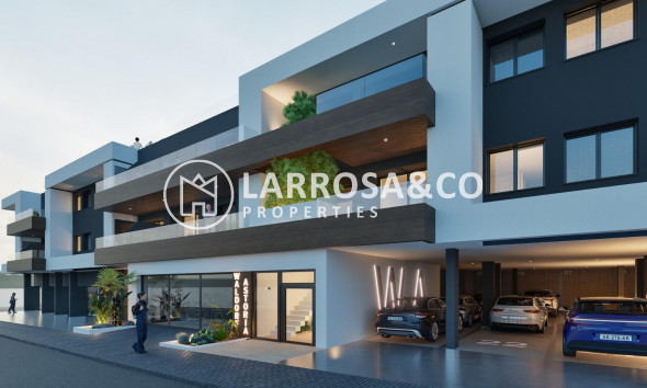 Apartment - New build - Benijofar - ONR-39813