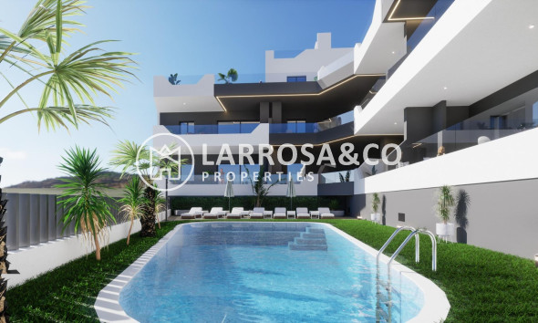 Apartment - New build - Benijofar - ONR-70992