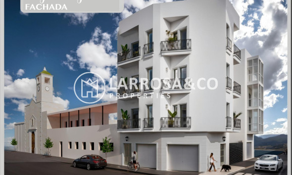 Apartment - New build - Bigastro - CENTRO