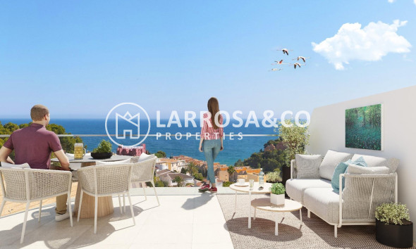 Apartment - New build - Calpe - ONR-38847