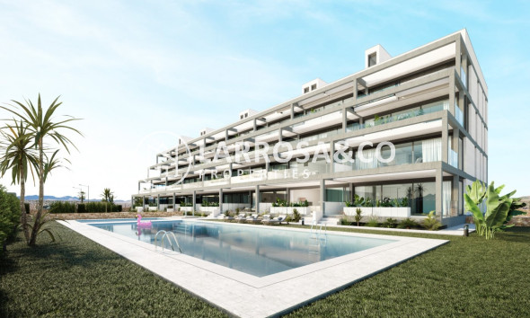 Apartment - New build - Cartagena - Mar de cristal