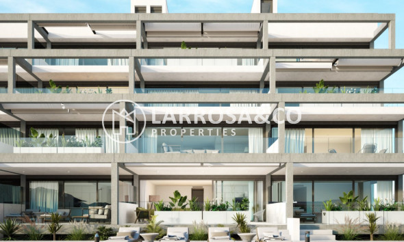 Apartment - New build - Cartagena - Mar de cristal