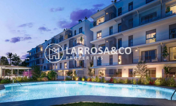 Apartment - New build - Denia - ONRS-30307