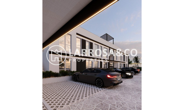 Apartment - New build - Finestrat - Balcon de finestrat
