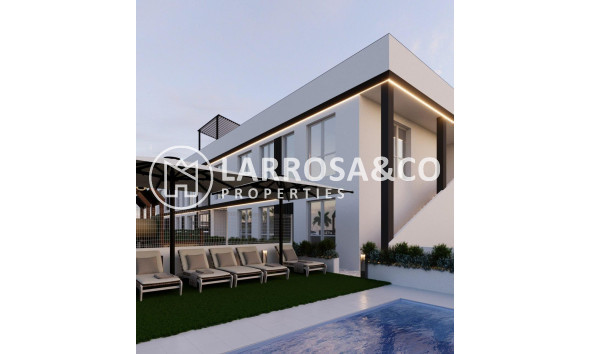Apartment - New build - Finestrat - Balcon de finestrat