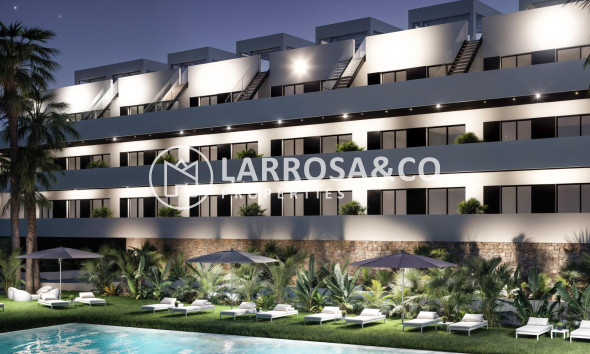 Apartment - New build - Finestrat - Balcon de finestrat