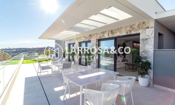 Apartment - New build - Finestrat - ONR-89091