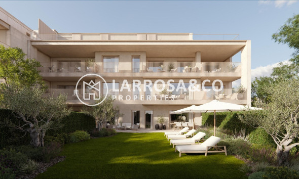 Apartment - New build - Godella - Campolivar