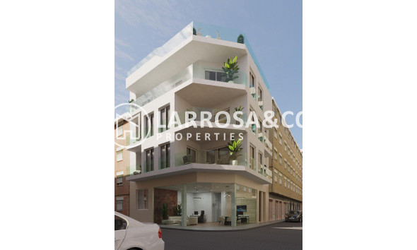 Apartment - New build - Guardamar del Segura - Centro