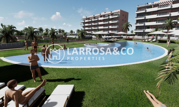 Apartment - New build - Guardamar del Segura - El Raso