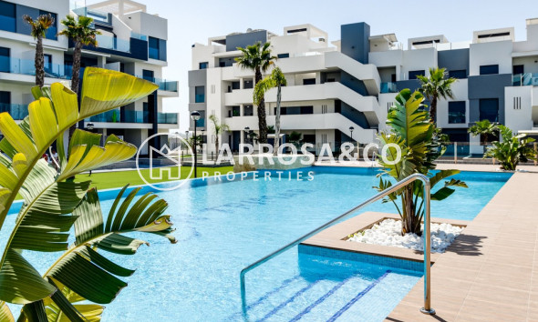 Apartment - New build - Guardamar del Segura - El Raso