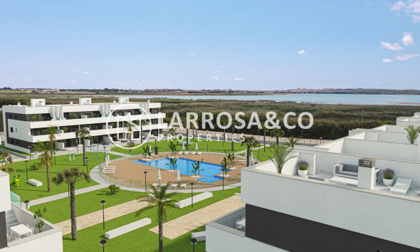 Apartment - New build - Guardamar del Segura - El Raso