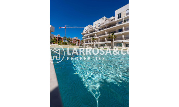 Apartment - New build - Guardamar del Segura - ONR-25763