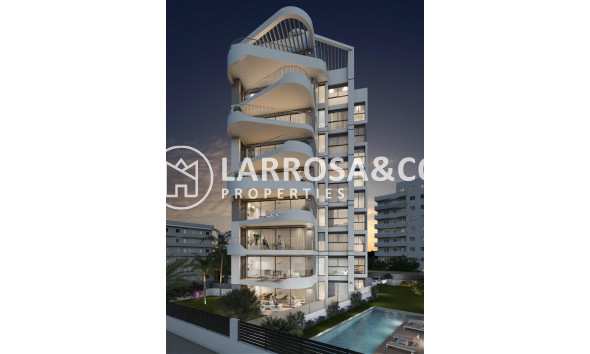 Apartment - New build - Guardamar del Segura - ONR-59421