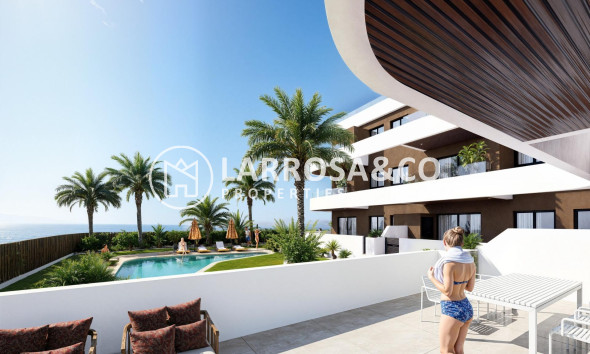 Apartment - New build - Guardamar del Segura - ONR-63162