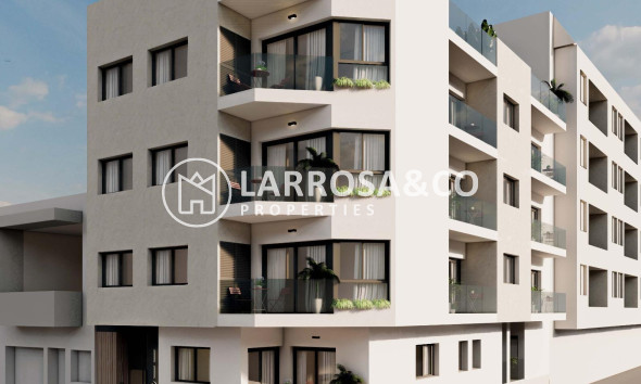Apartment - New build - Guardamar del Segura - Pueblo