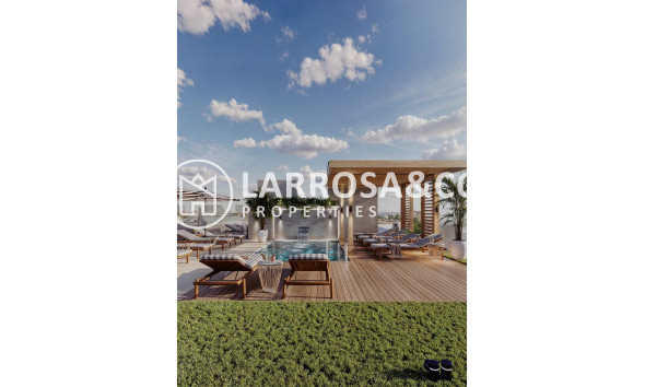 Apartment - New build - Guardamar del Segura - Pueblo