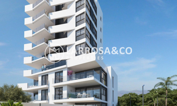 Apartment - New build - Guardamar del Segura - puerto deportivo